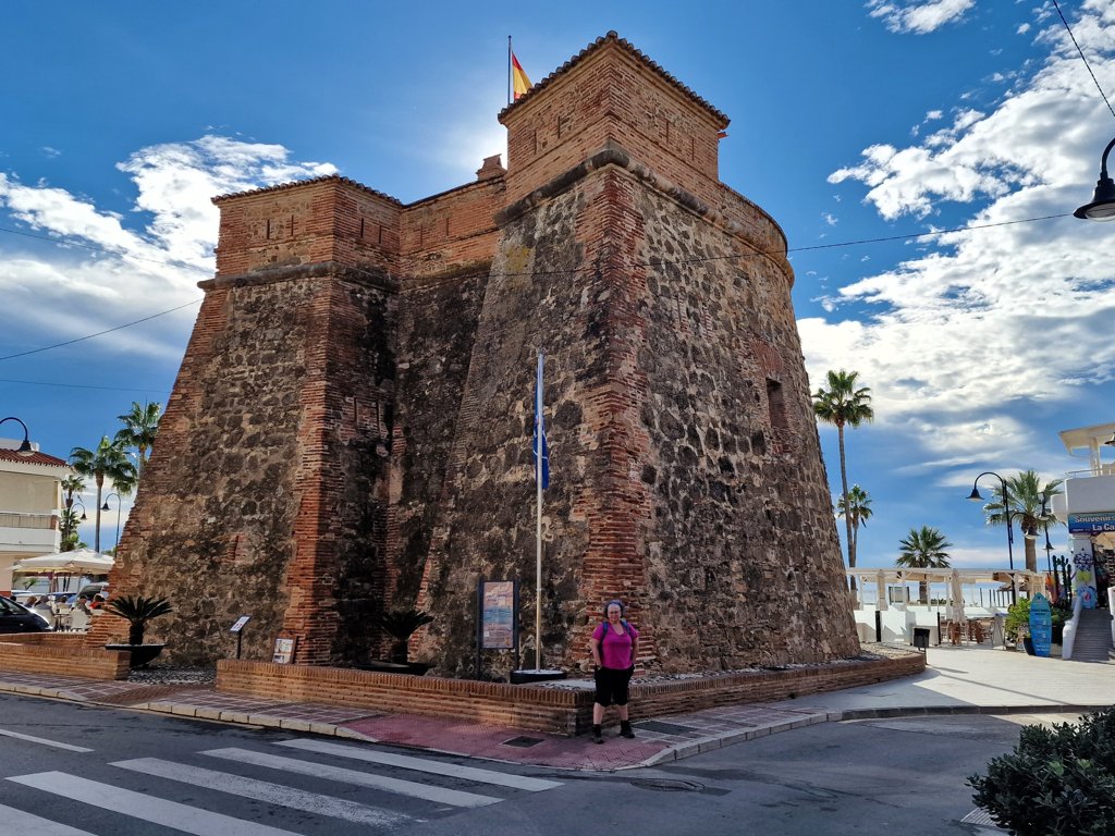 La Torre de la Batería - La Cala de Mijas 