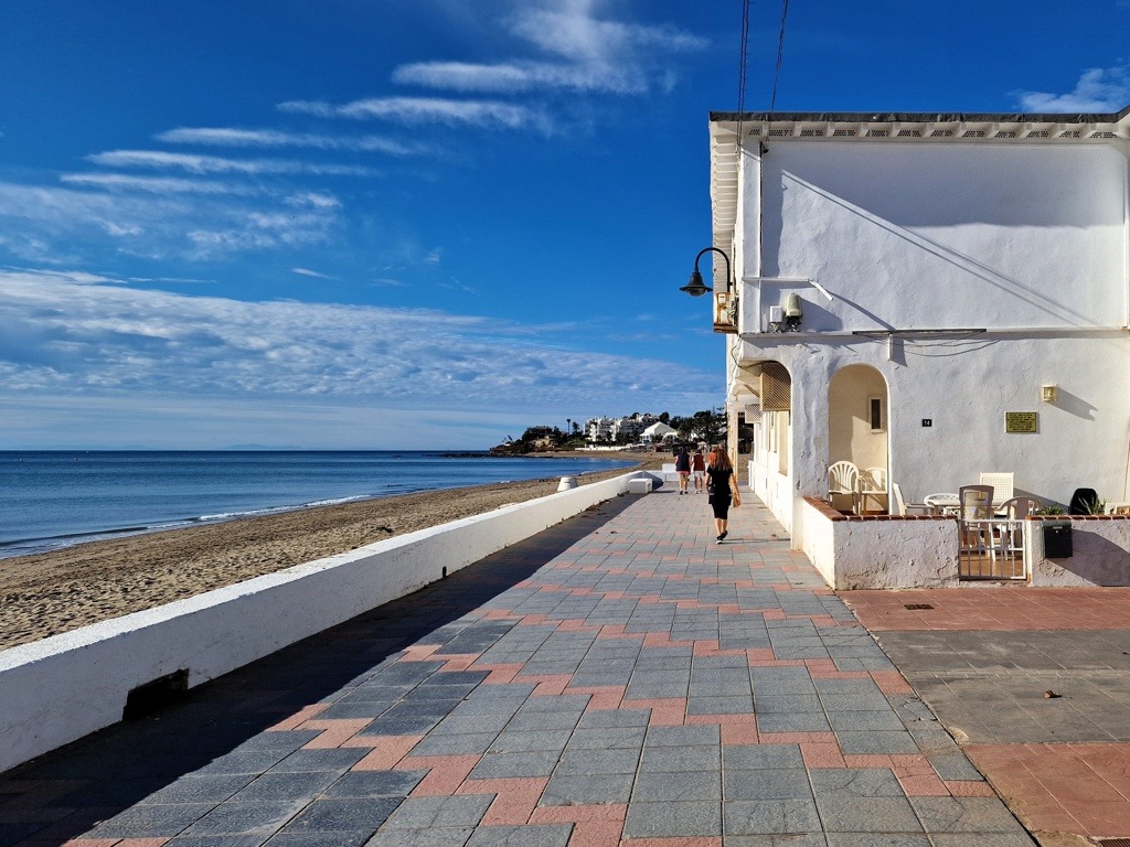 La Cala de Mijas - boulevard - 