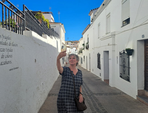 Ontdek het witte bergdorp Mijas Pueblo in Andalusië met de selfie-tour