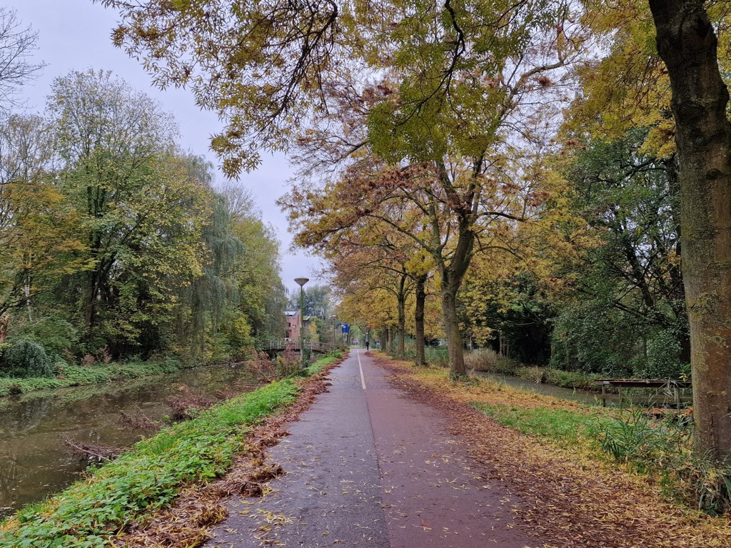 Park de Meer - Watergraafsmeerroute 