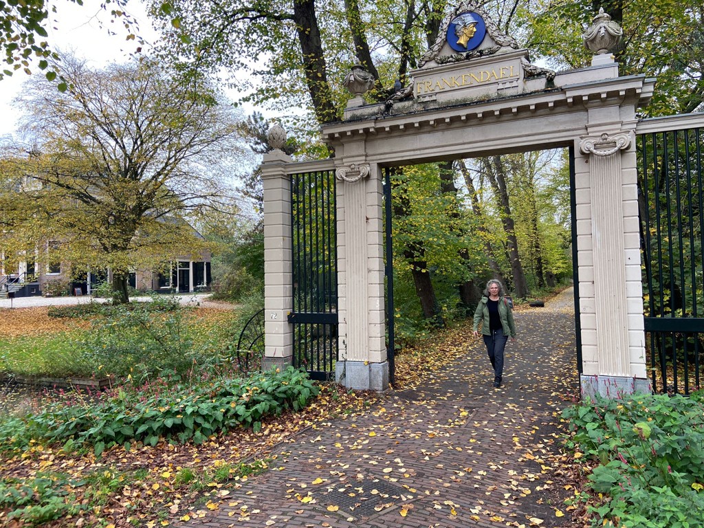 Park Frankendael - Watergraafsmeerroute