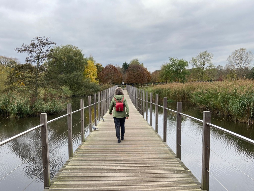 Park Frankendael - Watergraafsmeerroute