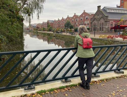 We zijn verrast: wat is de Watergraafsmeerroute groen en rustig!