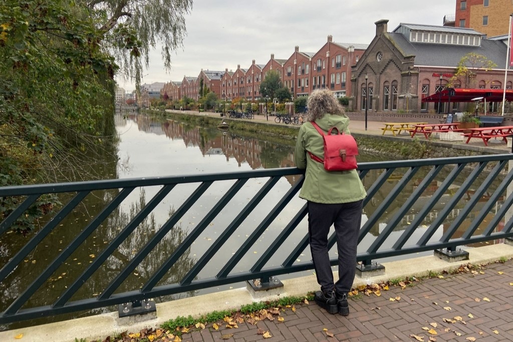 We zijn verrast: wat is de Watergraafsmeerroute groen en rustig!