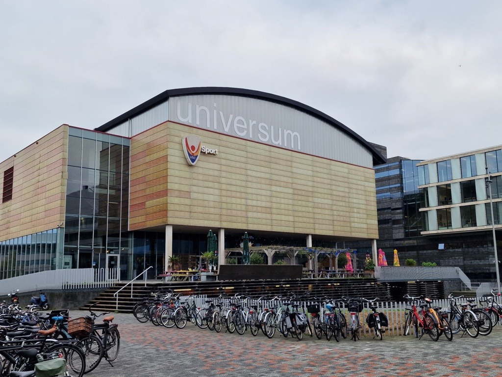 Gebouwen Science Park Watergraafsmeer