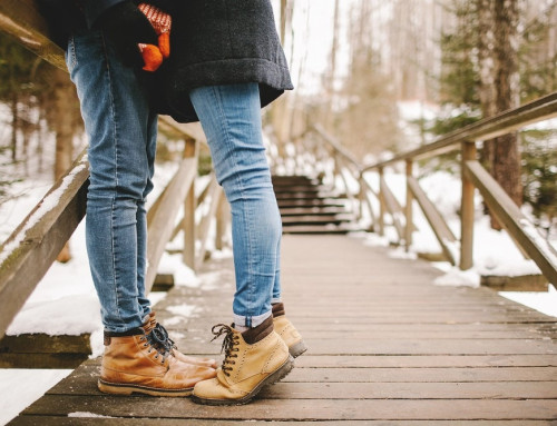 Samen wandelen: Vier Valentijnsdag met een Valentijnswandeling