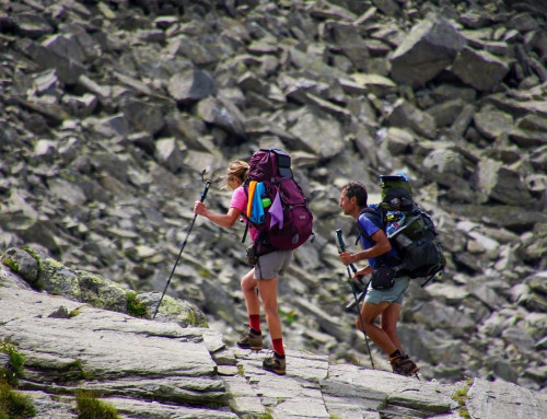 Tips voor het kiezen van een wandelvakantie